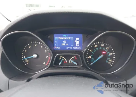 2013 Ford Focus Se from USA, damaged, VIN 1FADP3F29DL206337